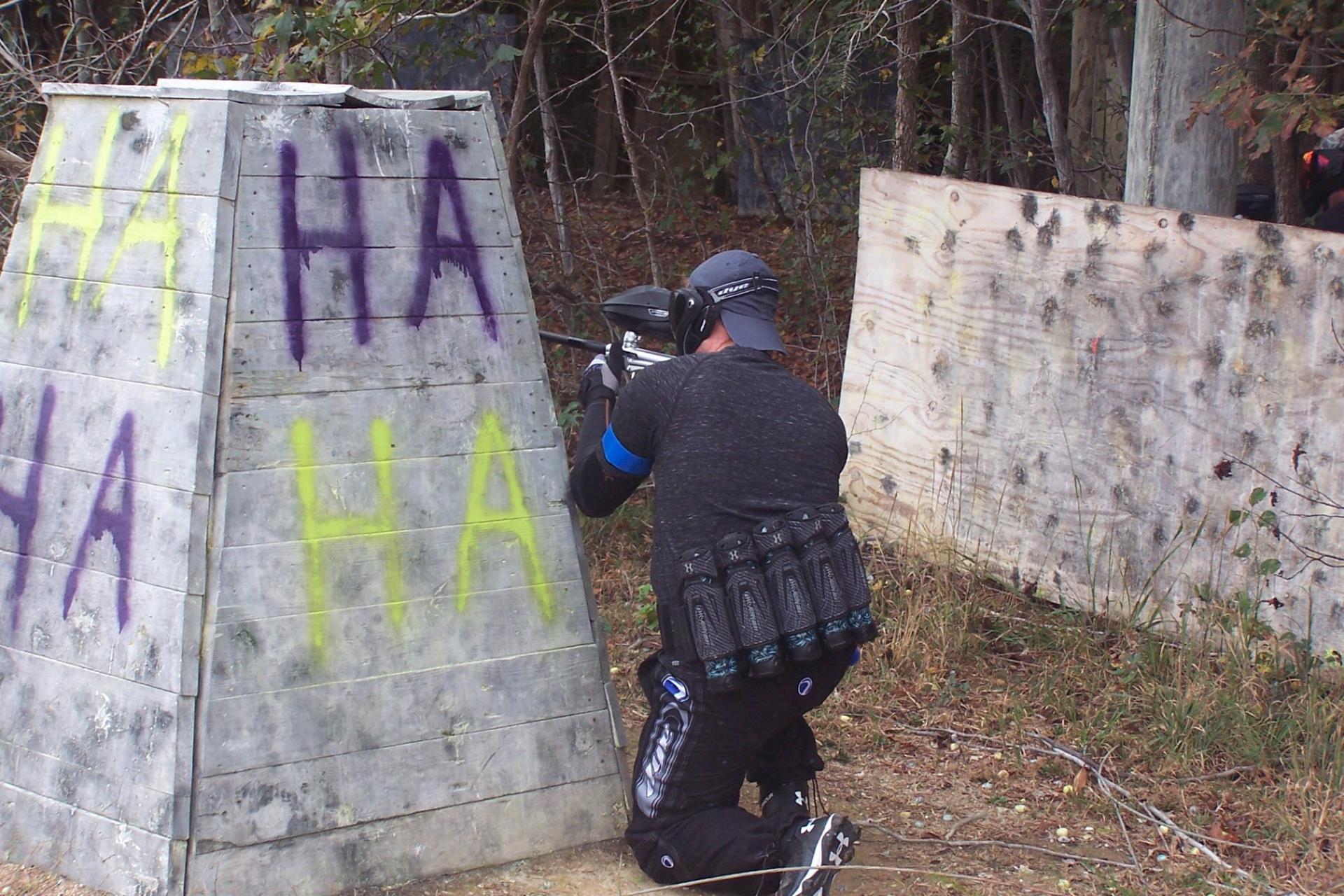 SOMD Paint Ball