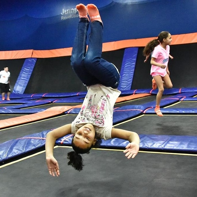 Sky zone