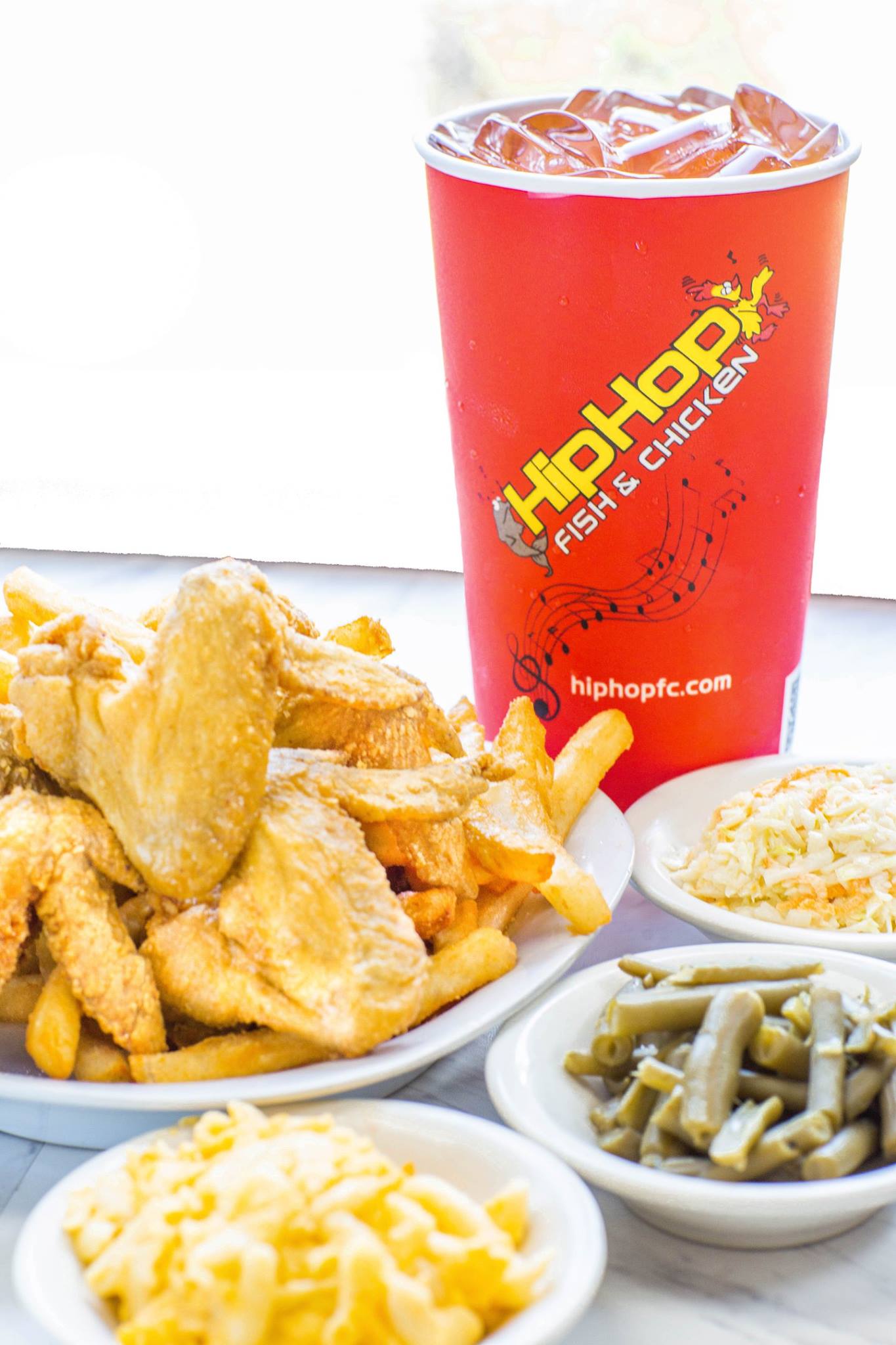 HipHop Fish and Chicken2