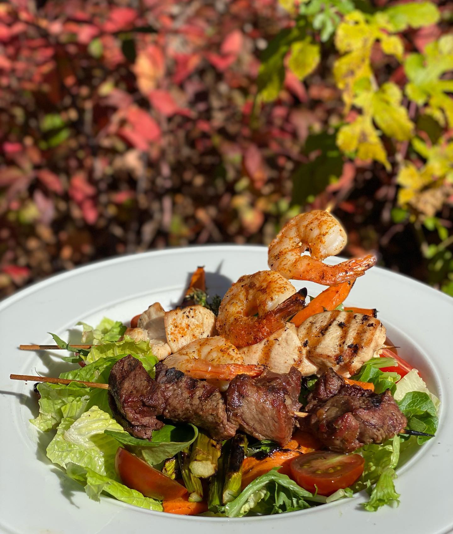 The Grill at Swan Point