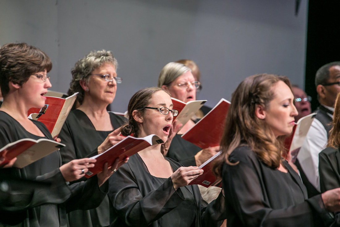 Chesapeake Choal Arts