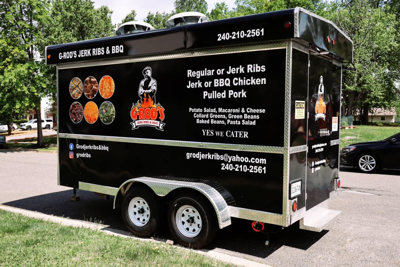 Grod Jerk Ribs & BBQ