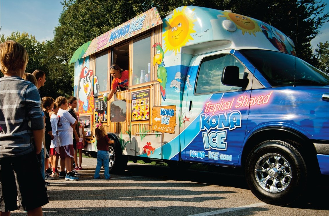 Kona Ice