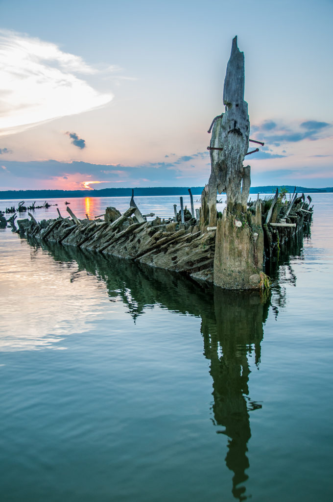 Mallows-Bay-Sunset-Wreck-680x1024