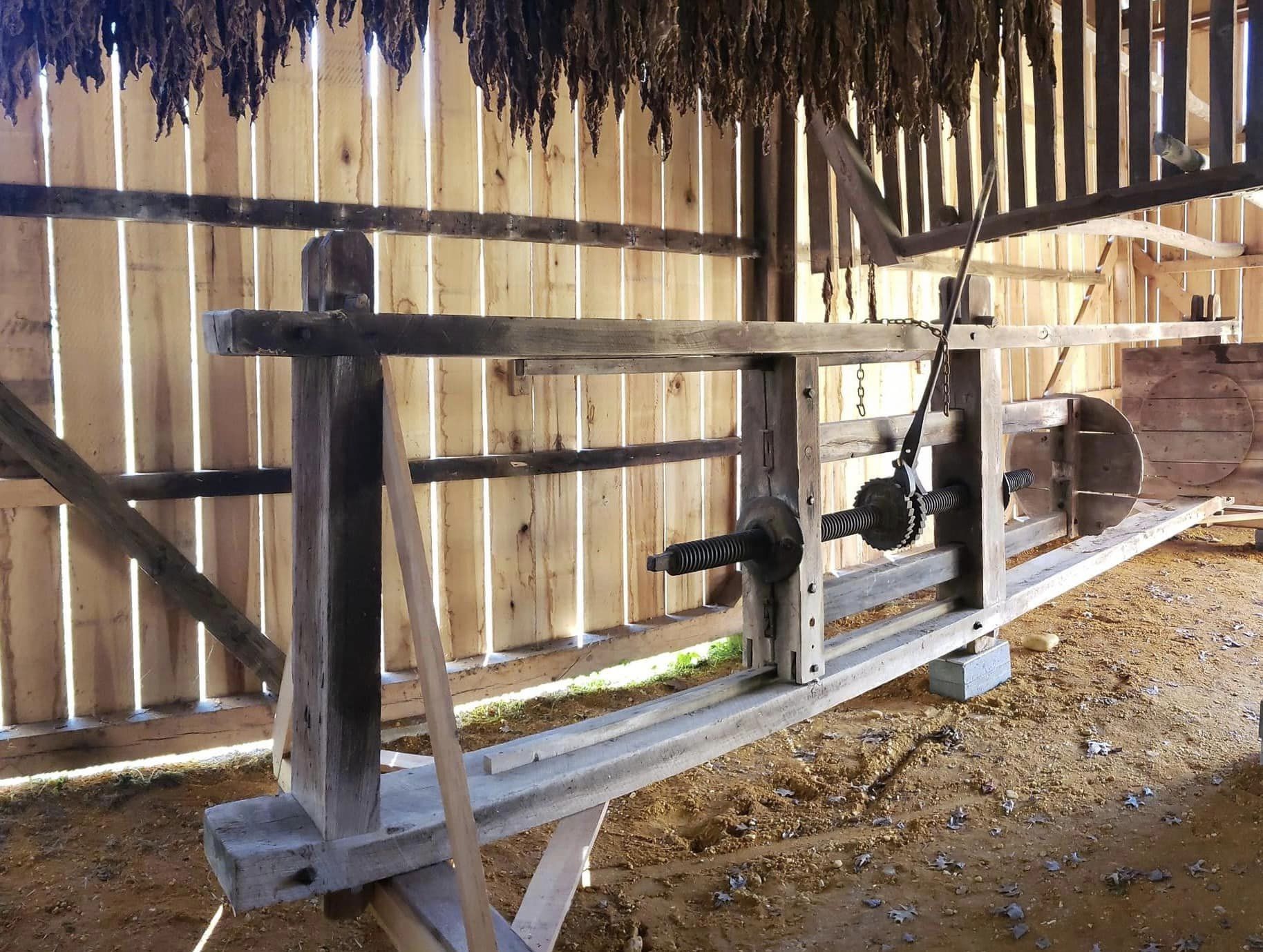 Port Tobacco Village Agricultural Heritage Museum