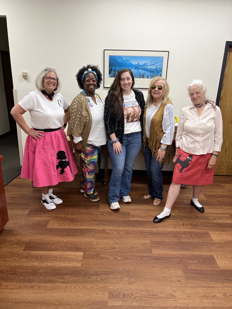 HR Through the Years