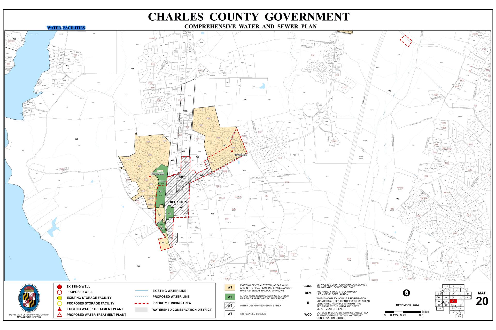 Sewer Category Map 20