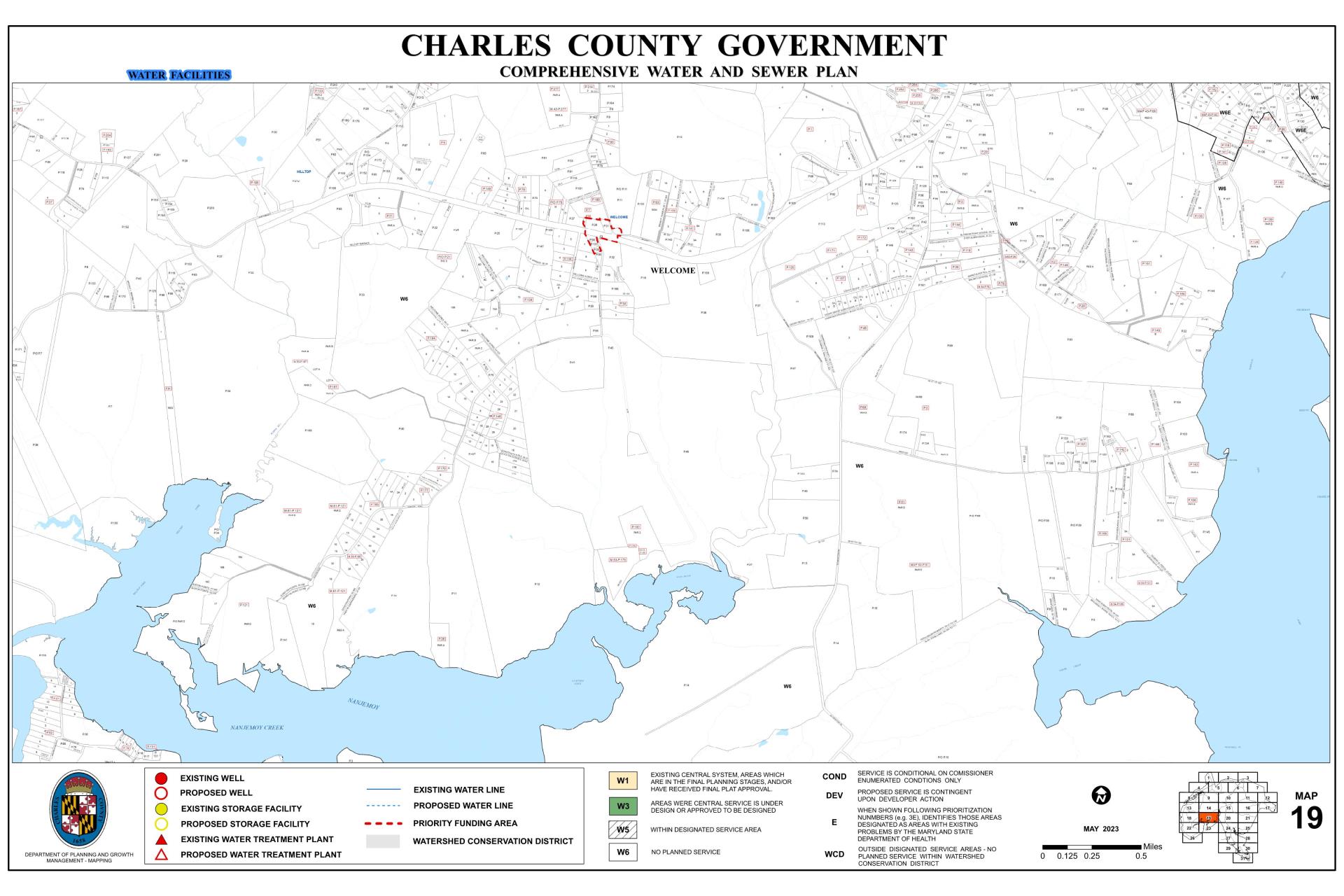 Water Category Map 19