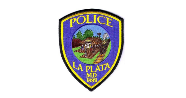la-plata-police-badge