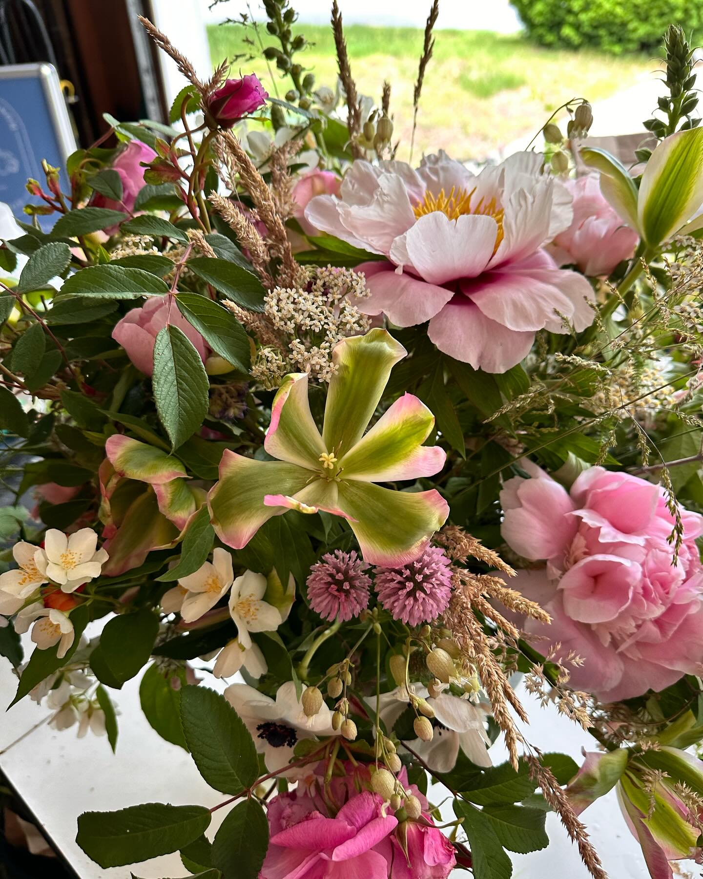 Quince Blossom Ridge