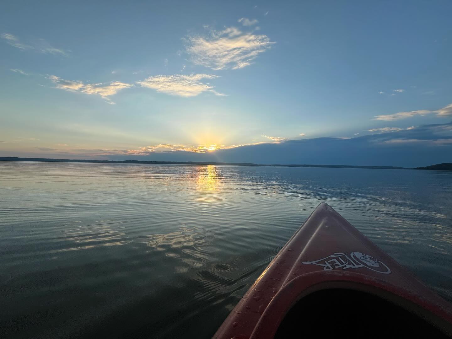 atlantic kayak