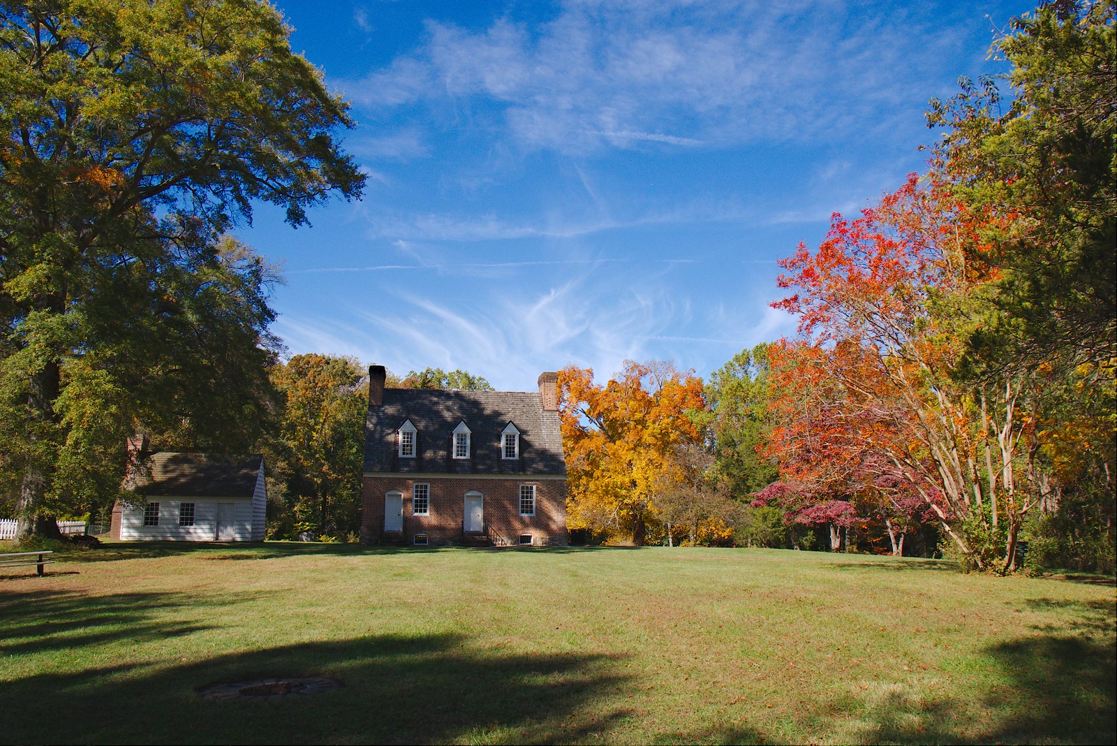 Smallwood State Park