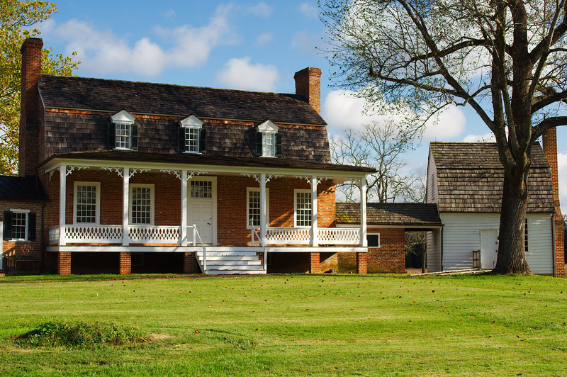 Thomas Stone House