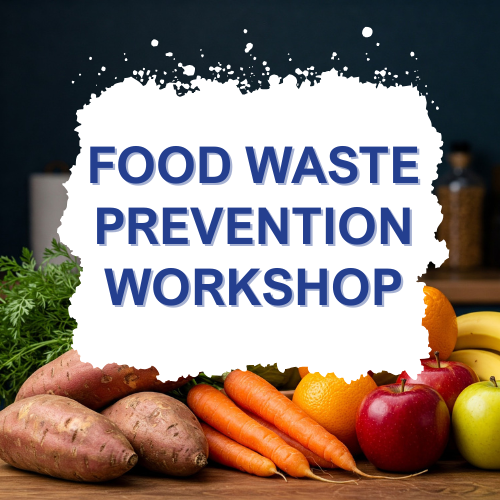 Food Waste Prevention Workshop