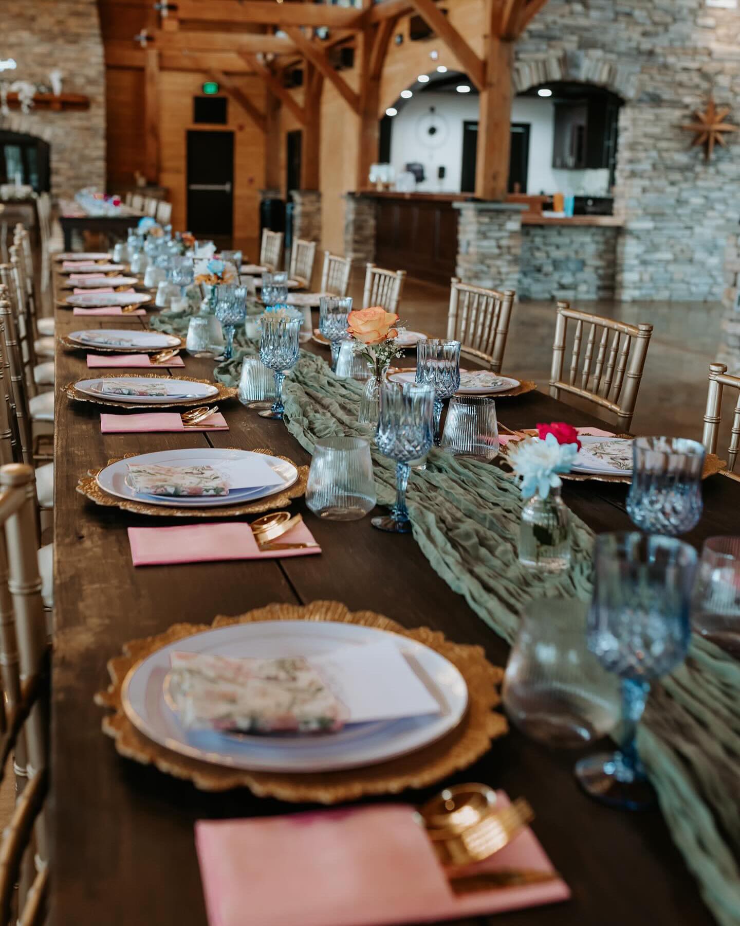 Tablescape