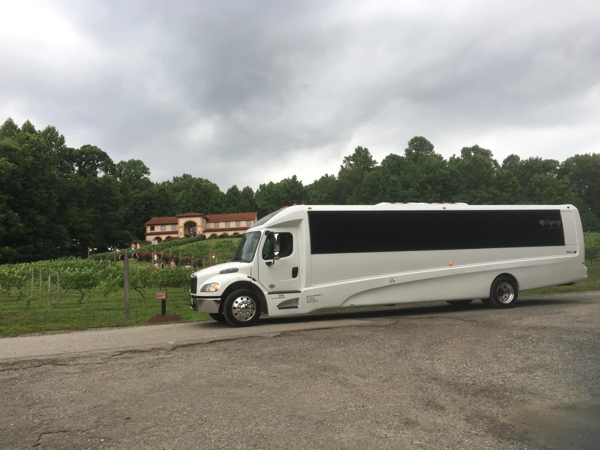 Legacy Limousine