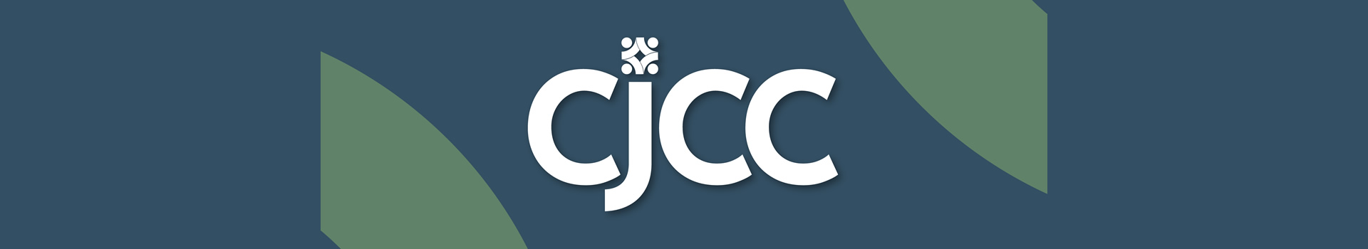 Decorative with Acronym CJCC 