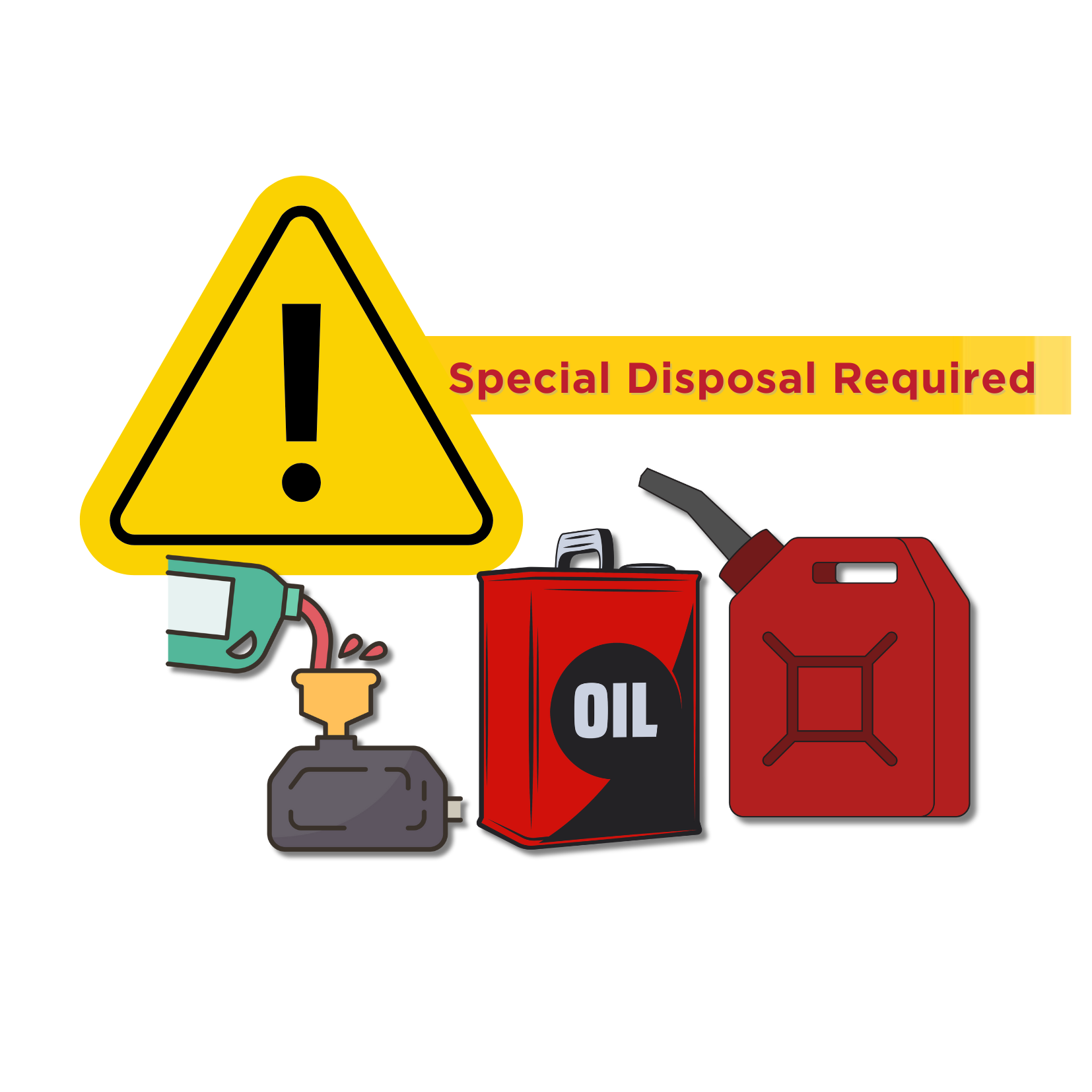 Recycle Right - Automotive