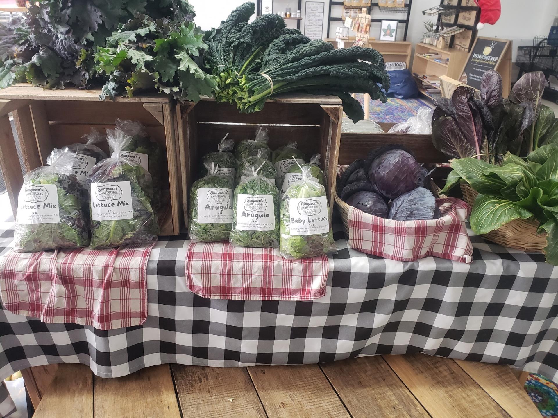 The Farm at Thorne Gut