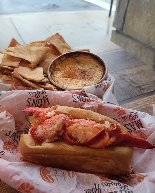 Masons Famous Lobster Rolls