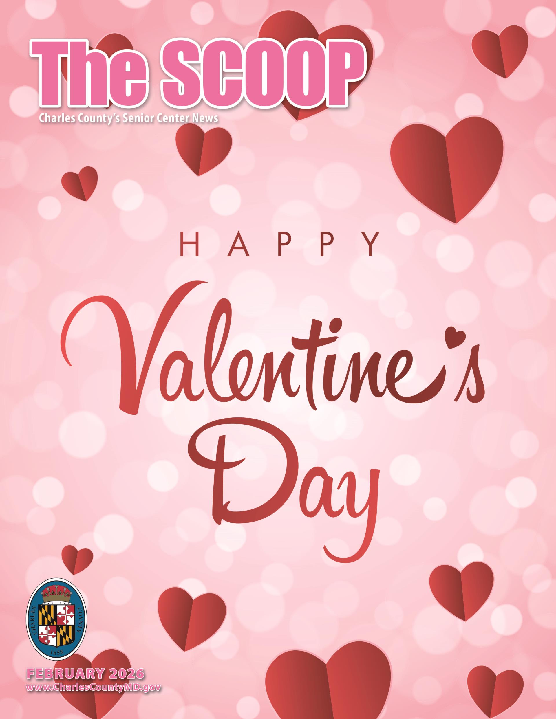 2 - February SCOOP 2026 Cover