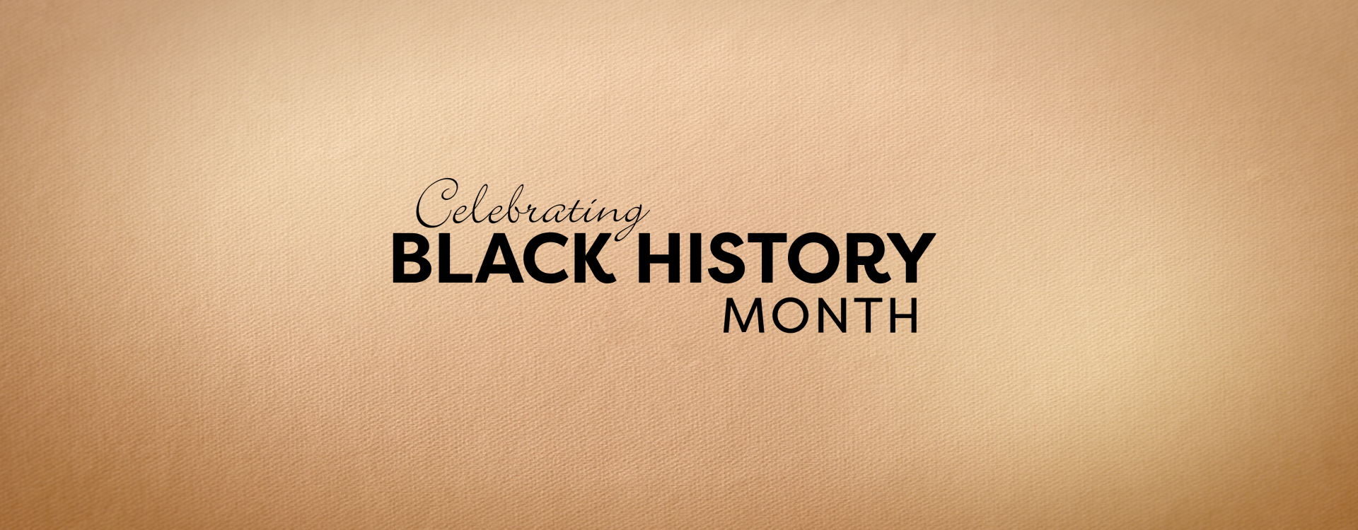 Black History Month
