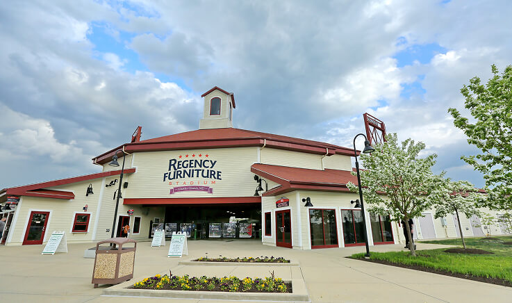 Single Line Spotlight Item