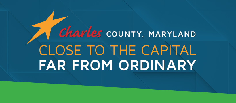 Charles County, Maryland: Close to the Capital, Far From the Ordinary