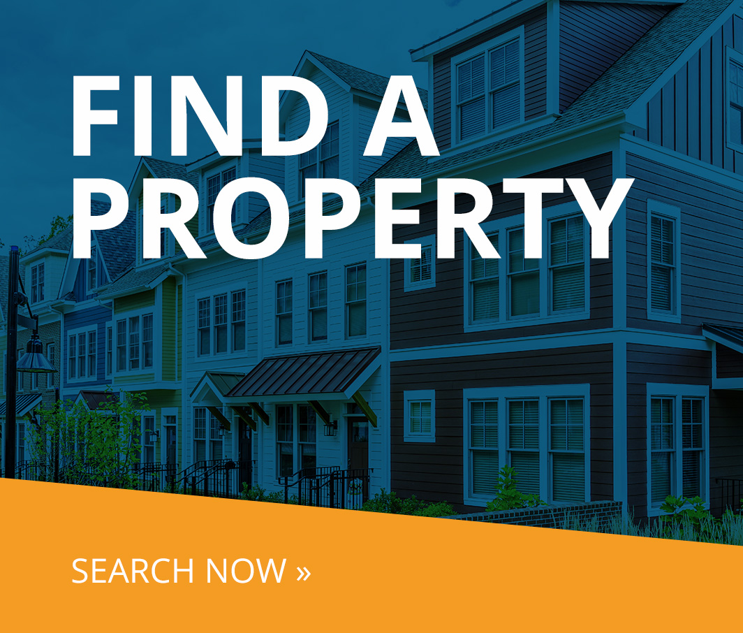 Find a property - Search Now