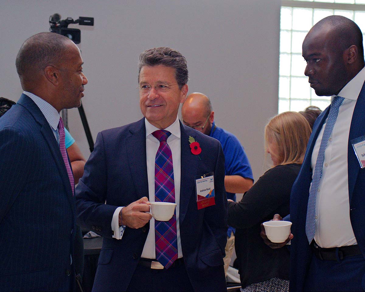 Fall Meeting event 4