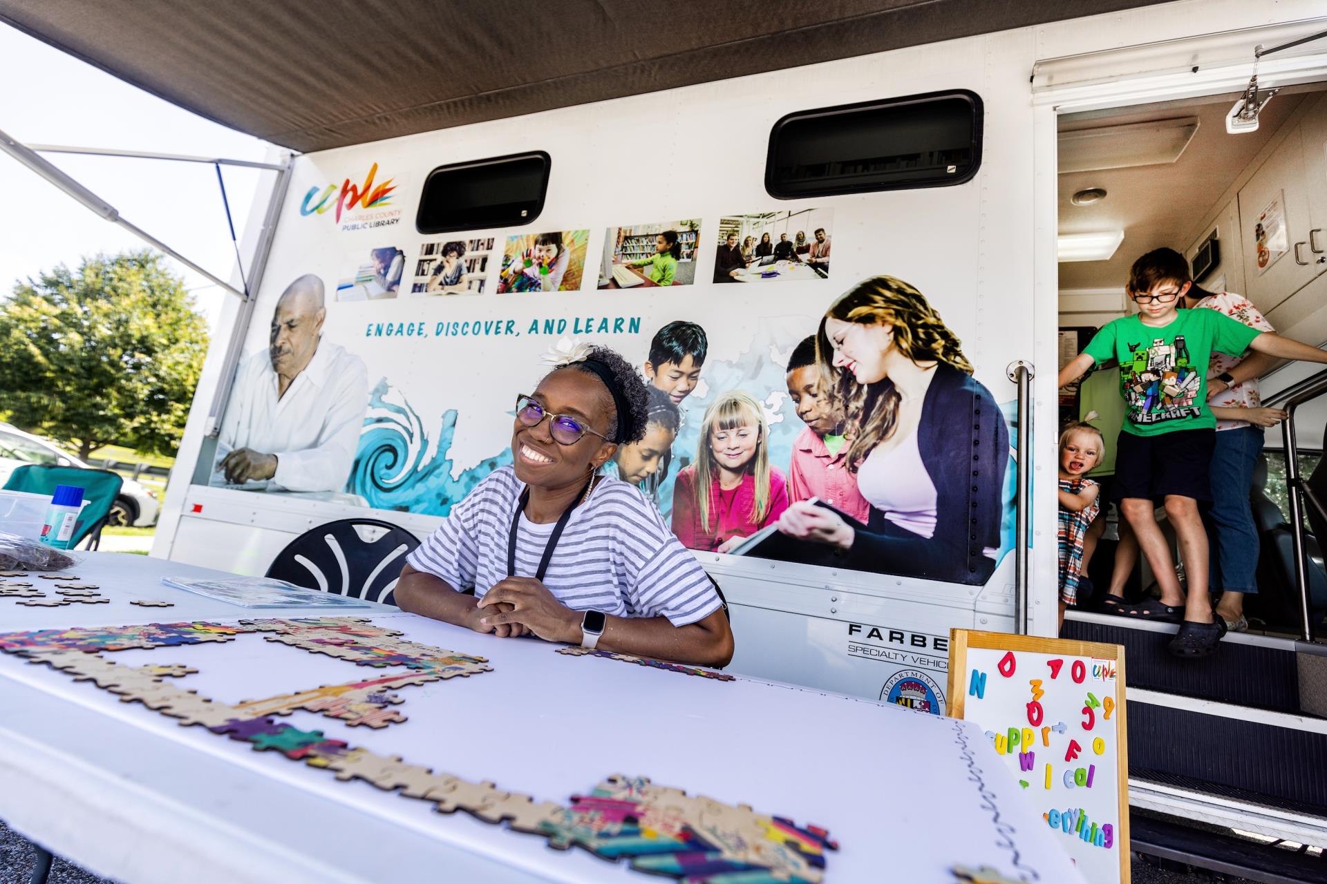 Small Business Owner at their business