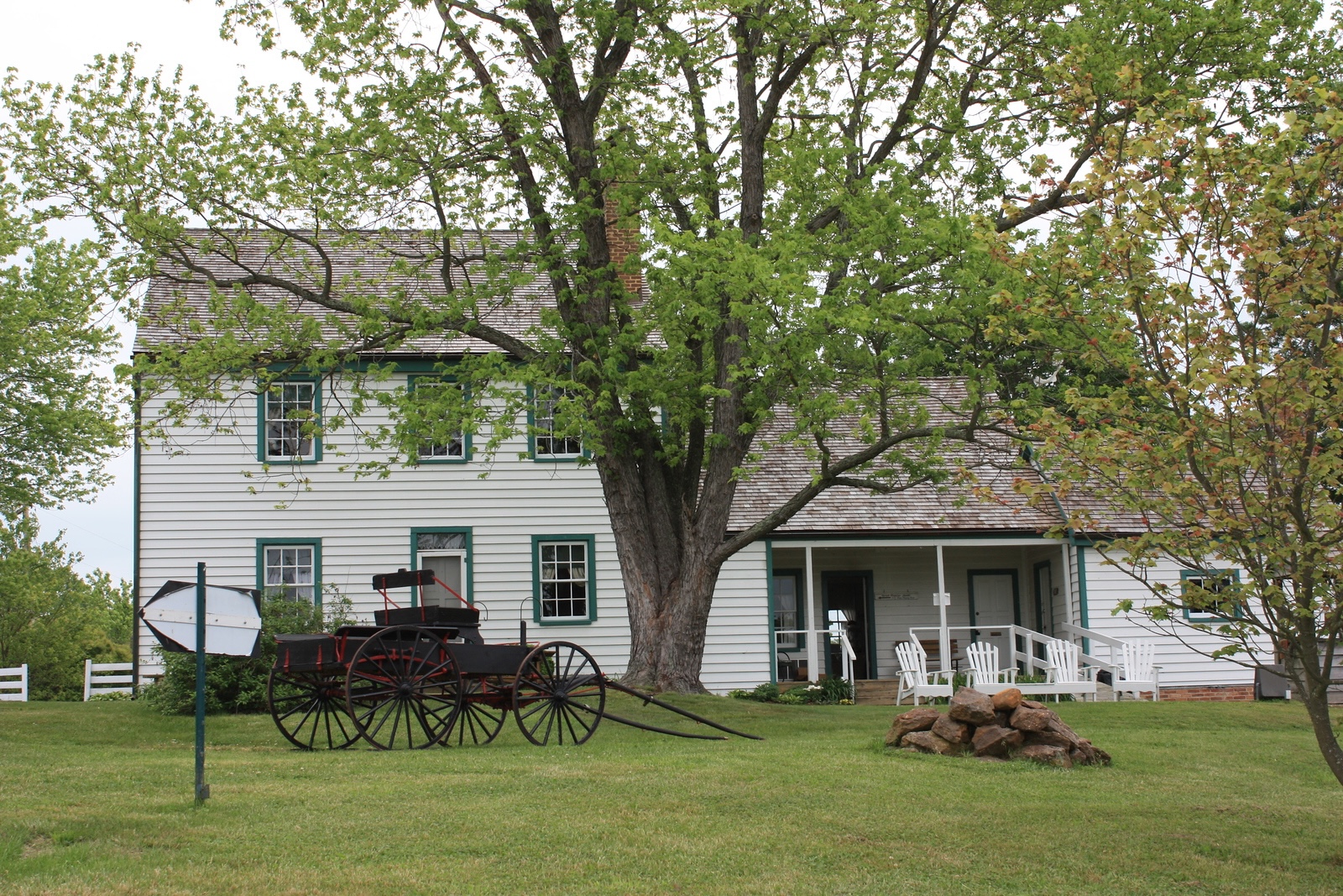 Dr Samuel Mudd House