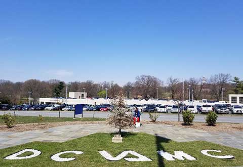 VA Medical Center Constructio Updates