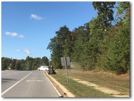 Development District Mowing