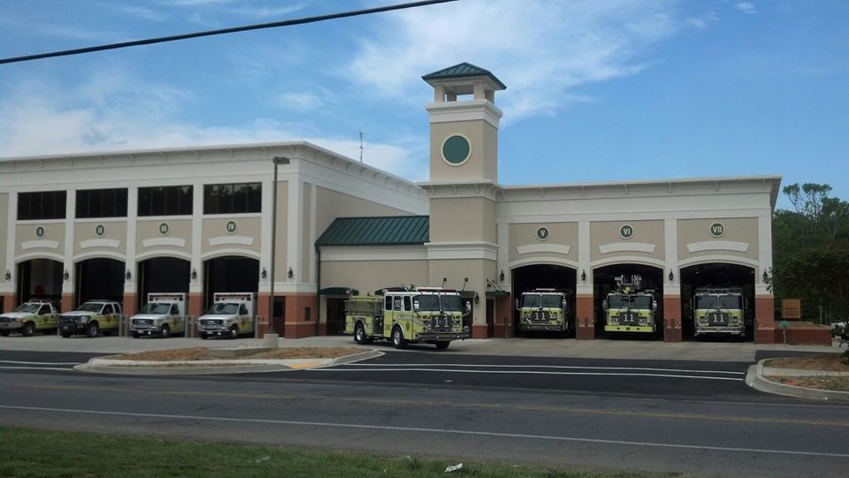 Bryans Road Volunteer Fire Department