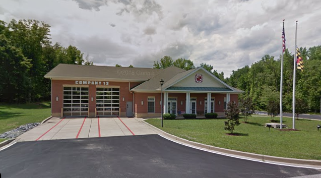 Charles County Dive Rescue 13