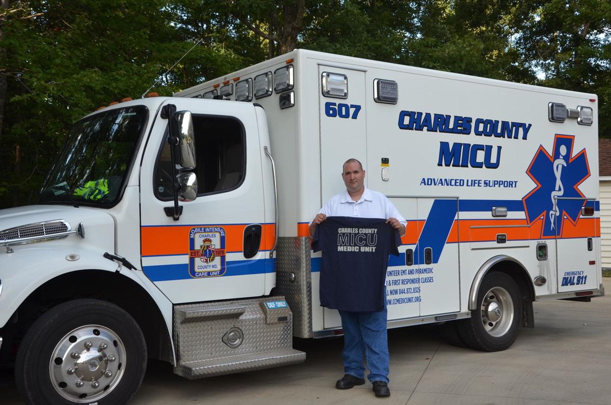 Charles County Mobile intensive Care Unit