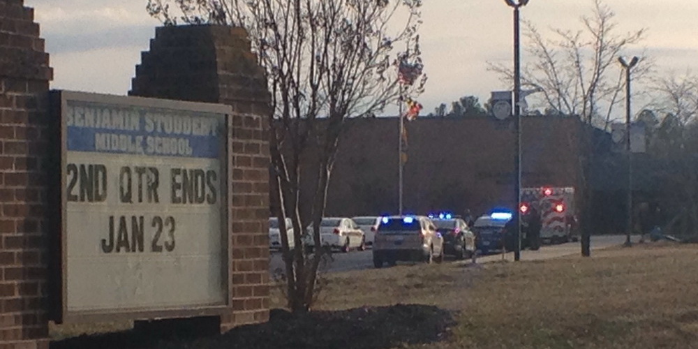 Banjamin Stoddert Middle School