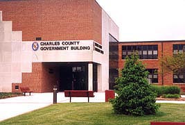 Charles County Government Building