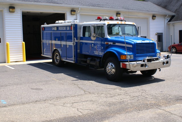 Ironsides Vol Rescue