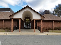 PD Brown Memorial Library