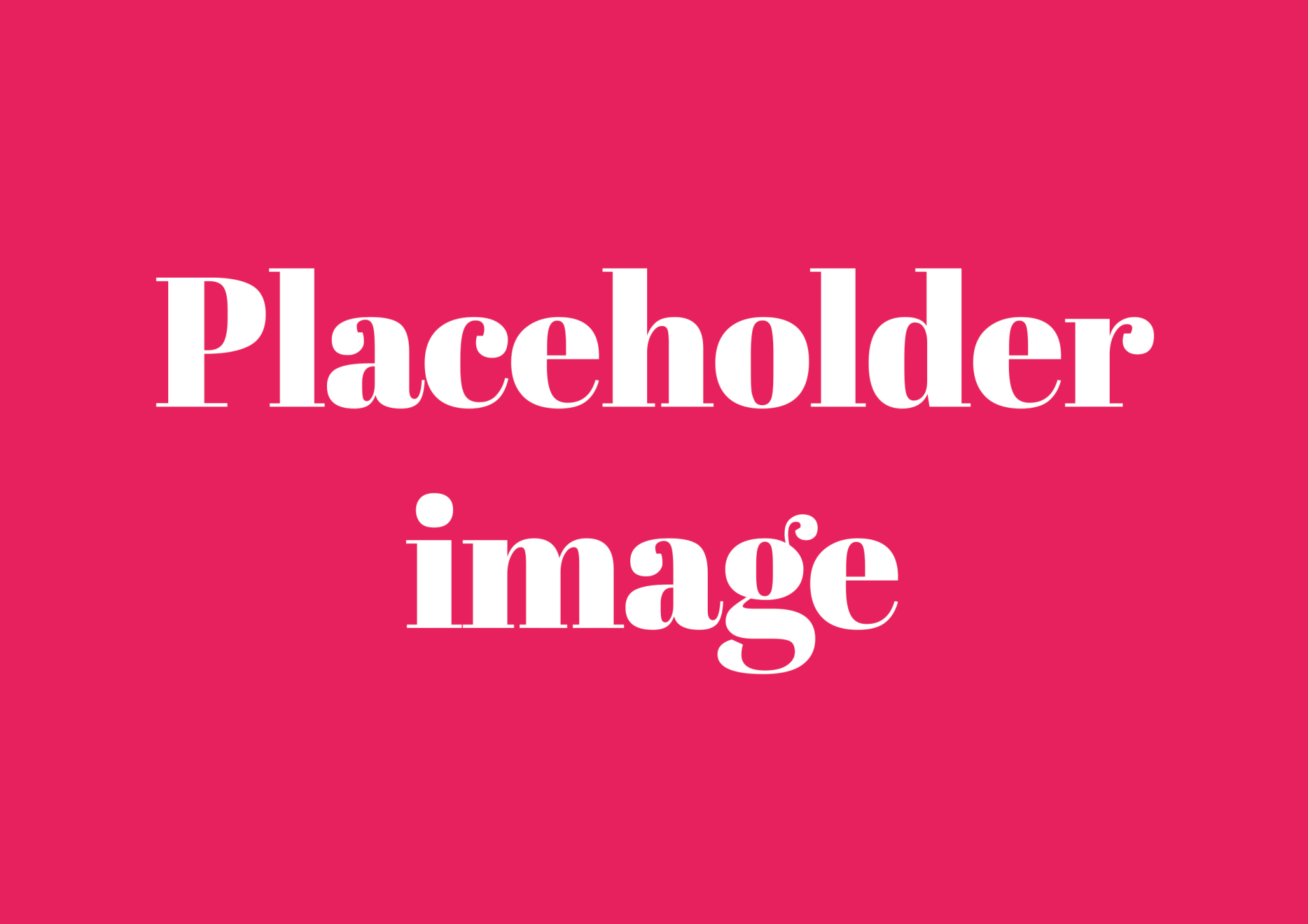 placeholder