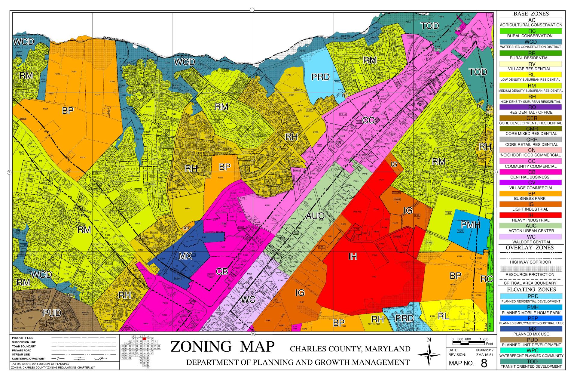 Zoning Map 08