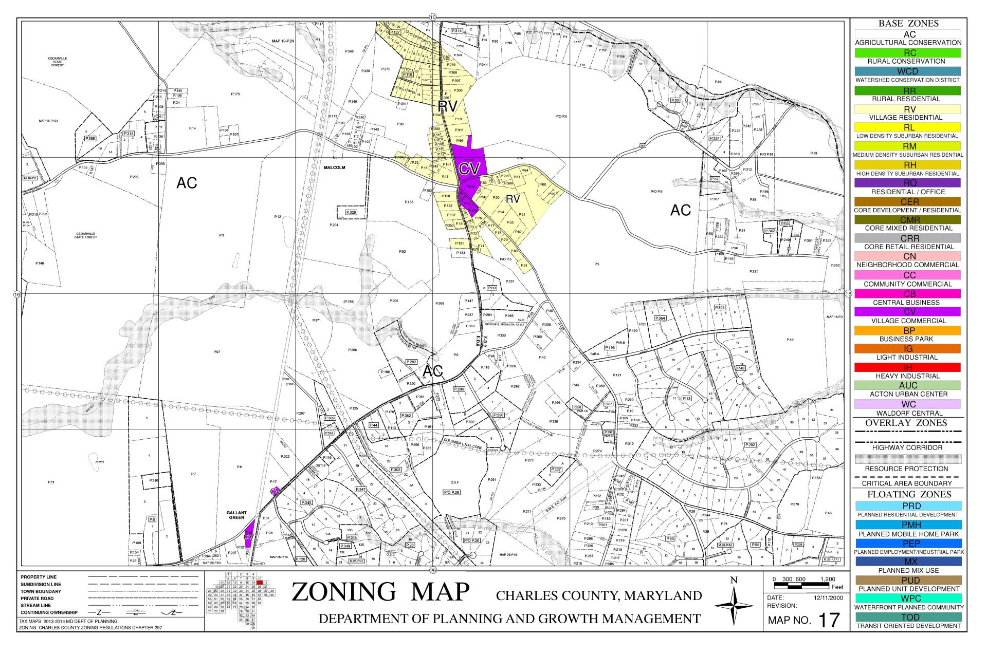 Zoning Map 17