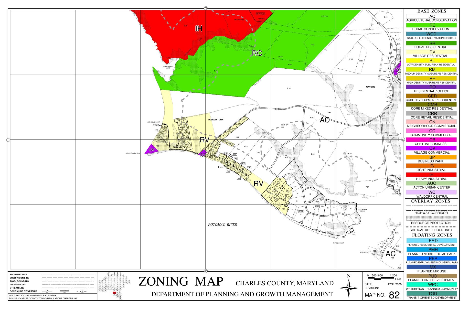 Zoning Map 82