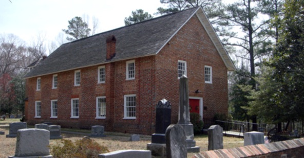 Christ Church- Durham Parish