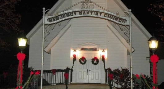 Nanjemoy Baptist Church