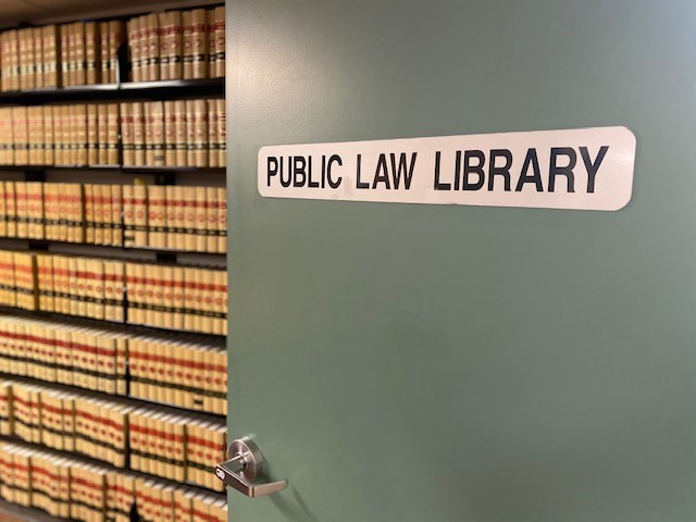 Public Law Library