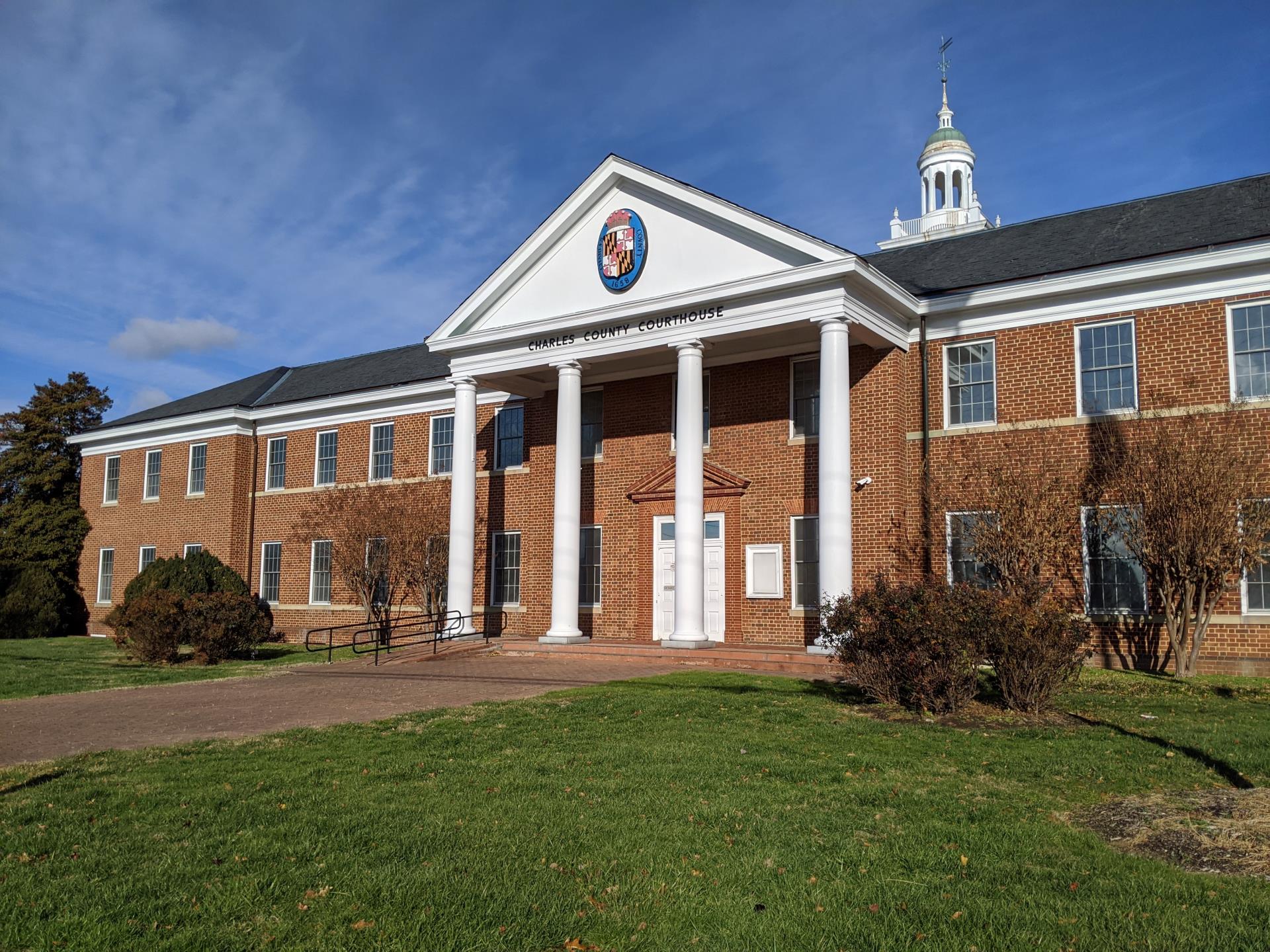 Circuit Court Courthouse