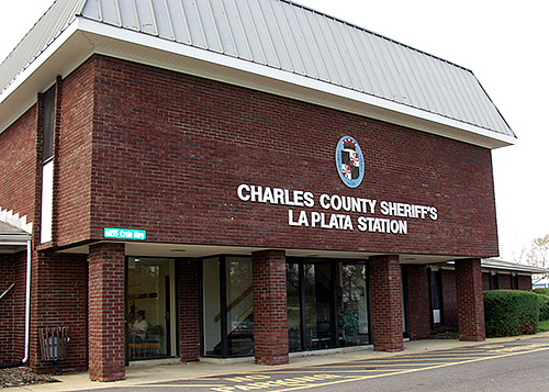 Charles County Sheriff Station